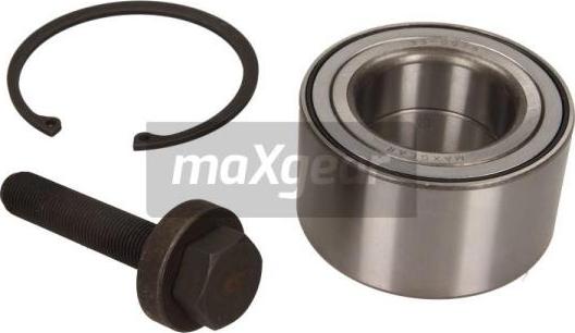 Maxgear 33-0978 - Σετ ρουλεμάν τροχών parts5.com