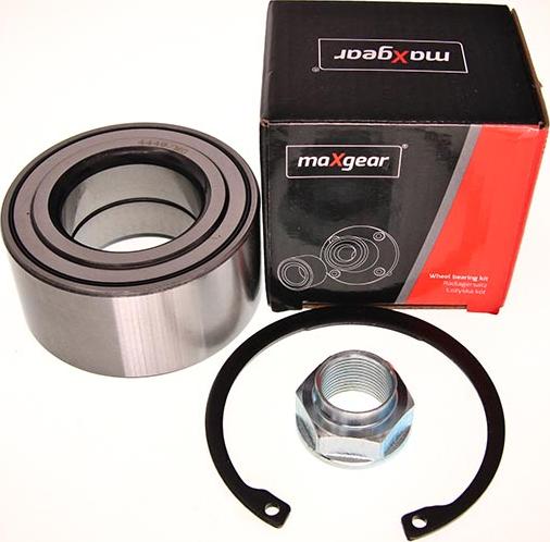 Maxgear 33-0453 - Rattalaagrikomplekt parts5.com