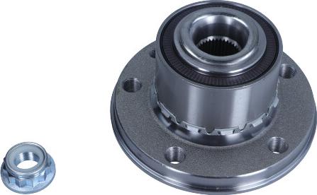 Maxgear 33-0460 - Wheel hub, bearing Kit parts5.com