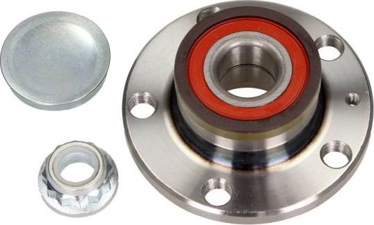 Maxgear 33-0406 - Juego de cojinete de rueda parts5.com