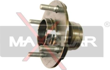 Maxgear 33-0474 - Piasta koła parts5.com