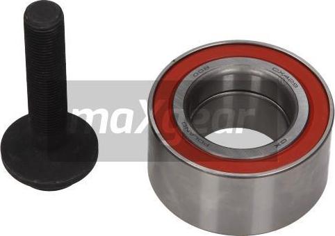 Maxgear 33-0593 - Set rulment roata parts5.com