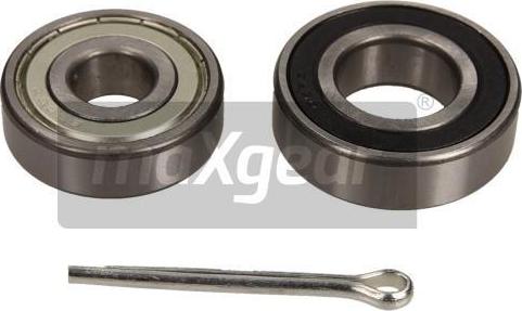 Maxgear 33-0592 - Set rulment roata parts5.com