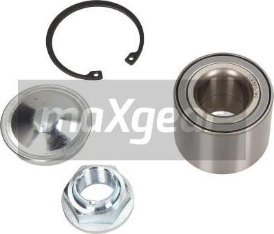 Maxgear 33-0541 - Lożisko kolesa - opravná sada parts5.com