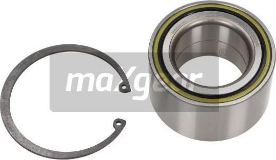 Maxgear 33-0566 - Set rulment roata parts5.com