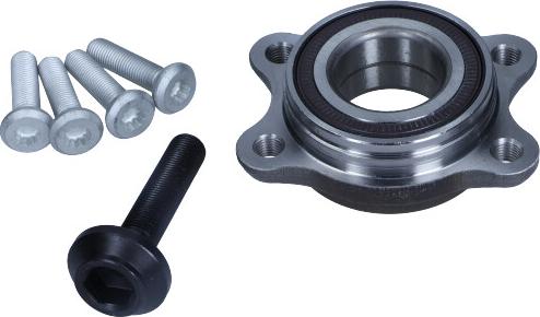 Maxgear 33-0501 - Juego de cojinete de rueda parts5.com