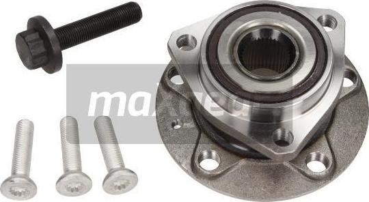 Maxgear 33-0503 - Σετ ρουλεμάν τροχών parts5.com