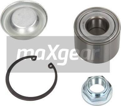 Maxgear 33-0515 - Pyöränlaakerisarja parts5.com