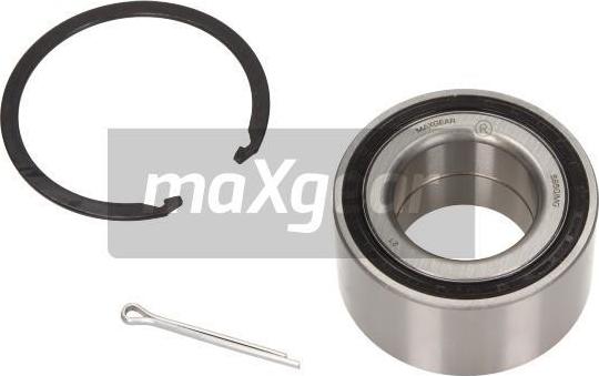 Maxgear 33-0584 - Komplet ležaja točka parts5.com