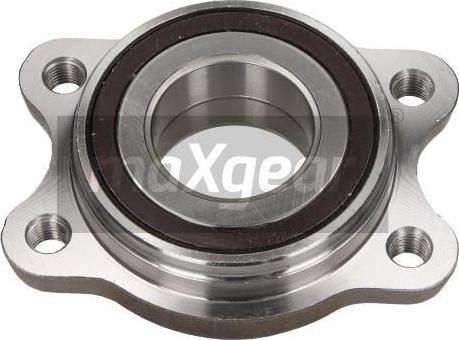 Maxgear 33-0586 - Juego de cojinete de rueda parts5.com