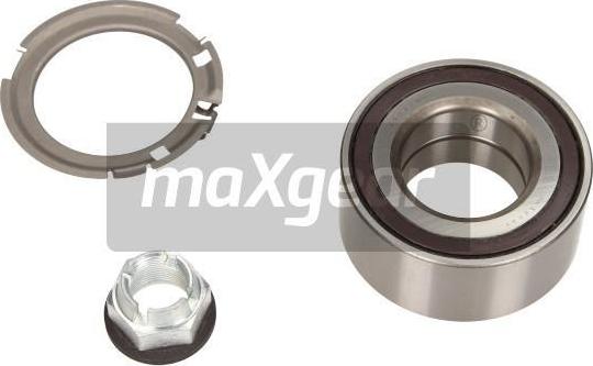 Maxgear 33-0520 - Komplet ležaja kotača parts5.com