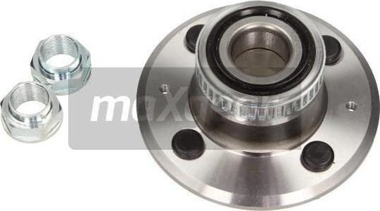 Maxgear 33-0522 - Juego de cojinete de rueda parts5.com