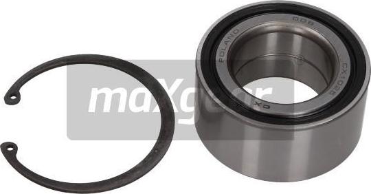 Maxgear 33-0690 - Set rulment roata parts5.com