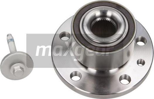 Maxgear 33-0697 - Pyöränlaakerisarja parts5.com