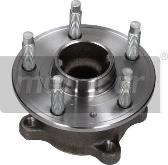 Maxgear 33-0644 - Zestaw łożysk koła parts5.com