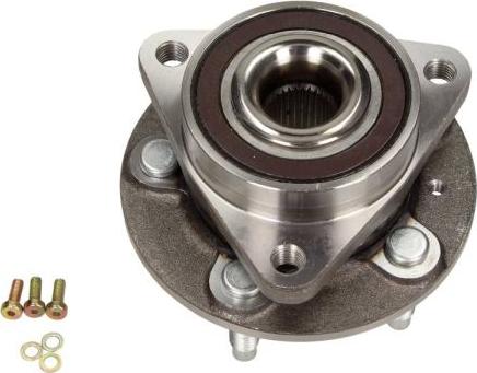 Maxgear 33-0642 - Wheel hub, bearing Kit parts5.com