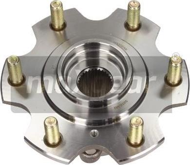 Maxgear 33-0655 - Juego de cojinete de rueda parts5.com