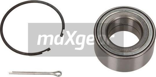 Maxgear 33-0658 - Kerékcsapágy készlet parts5.com