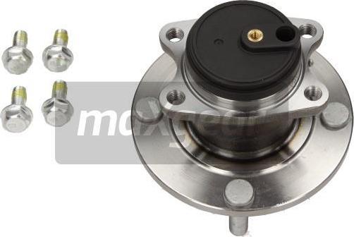 Maxgear 33-0653 - Set rulment roata parts5.com