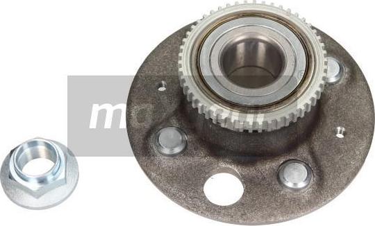 Maxgear 33-0669 - Σετ ρουλεμάν τροχών parts5.com