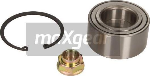 Maxgear 33-0600 - Kerékcsapágy készlet parts5.com