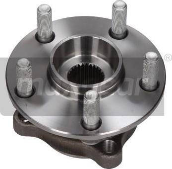 Maxgear 33-0611 - Wheel hub, bearing Kit parts5.com