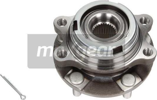 Maxgear 33-0684 - Wheel hub, bearing Kit parts5.com