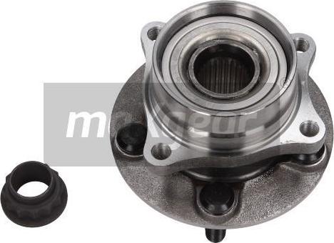 Maxgear 33-0686 - Set rulment roata parts5.com