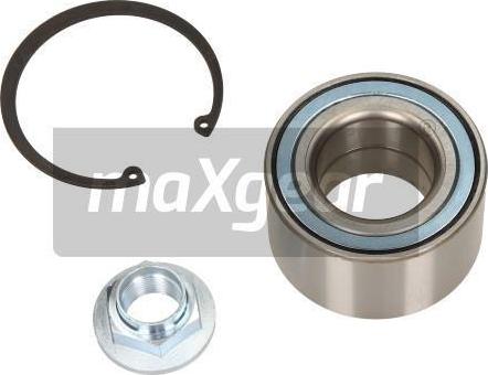 Maxgear 33-0688 - Juego de cojinete de rueda parts5.com