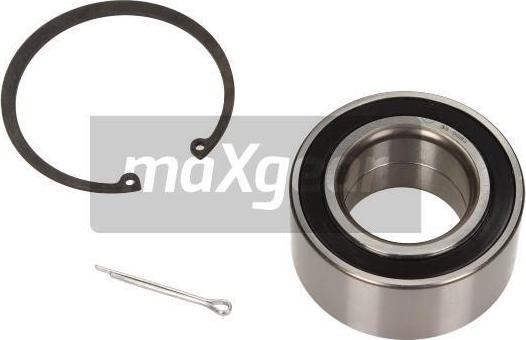 Maxgear 33-0683 - Juego de cojinete de rueda parts5.com