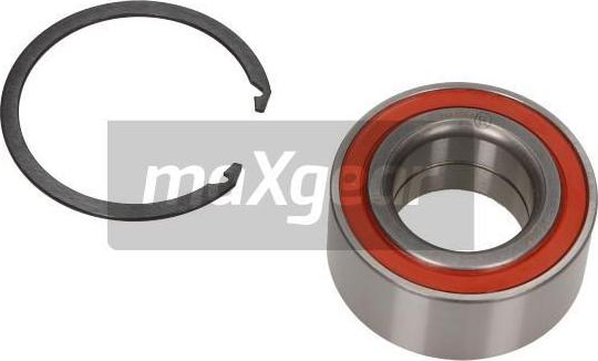 Maxgear 33-0682 - Lożisko kolesa - opravná sada parts5.com