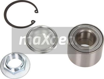 Maxgear 33-0635 - Set rulment roata parts5.com