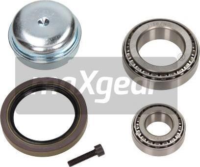 Maxgear 33-0638 - Σετ ρουλεμάν τροχών parts5.com