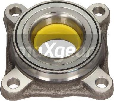 Maxgear 33-0632 - Zestaw łożysk koła parts5.com