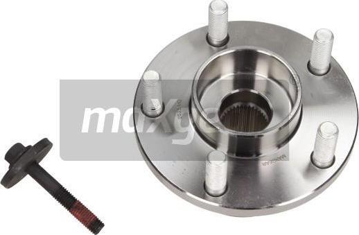 Maxgear 33-0637 - Kerékcsapágy készlet parts5.com