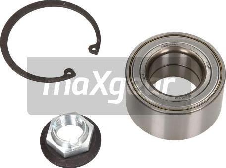 Maxgear 33-0628 - Komplet kolesnega lezaja parts5.com