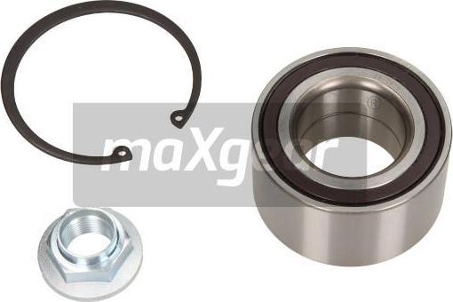 Maxgear 33-0679 - Set rulment roata parts5.com