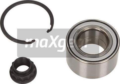 Maxgear 33-0671 - Комплект подшипника ступицы колеса parts5.com