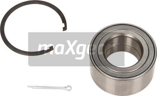 Maxgear 33-0678 - Sada ložisek kol parts5.com