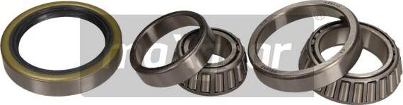 Maxgear 33-0094 - Wheel hub, bearing Kit parts5.com