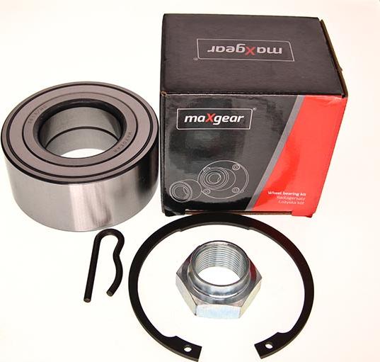 Maxgear 33-0047 - Rattalaagrikomplekt parts5.com