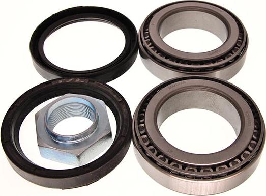 Maxgear 33-0053 - Wheel hub, bearing Kit parts5.com