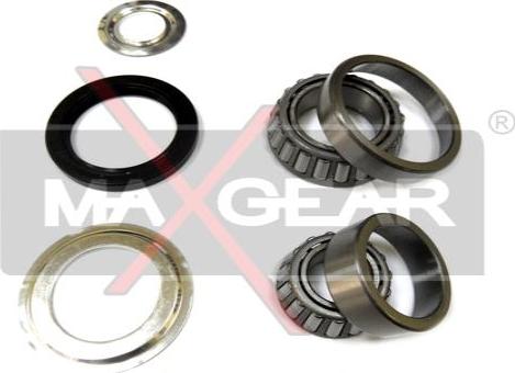 Maxgear 33-0086 - Wheel hub, bearing Kit parts5.com