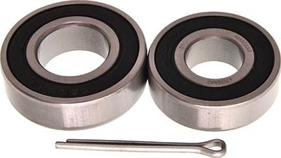 Maxgear 33-0082 - Wheel hub, bearing Kit parts5.com