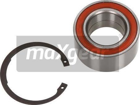 Maxgear 33-0035 - Tekerlek yatağı seti parts5.com