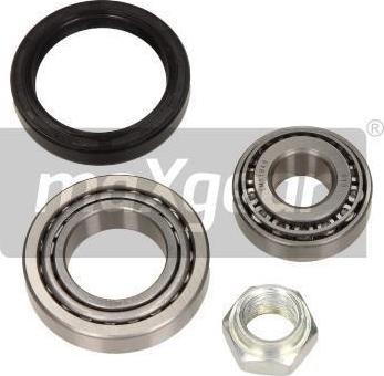 Maxgear 33-0190 - Wheel hub, bearing Kit parts5.com