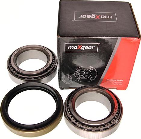 Maxgear 33-0154 - Komplet kolesnega lezaja parts5.com