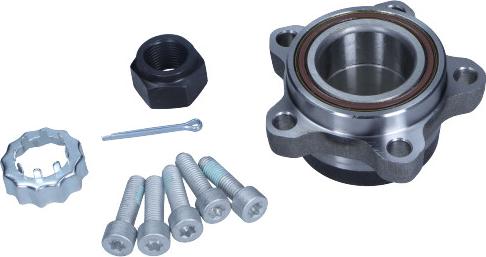 Maxgear 33-0164 - Sada ložisek kol parts5.com