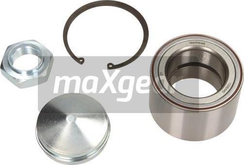 Maxgear 33-0115 - Komplet kolesnega lezaja parts5.com