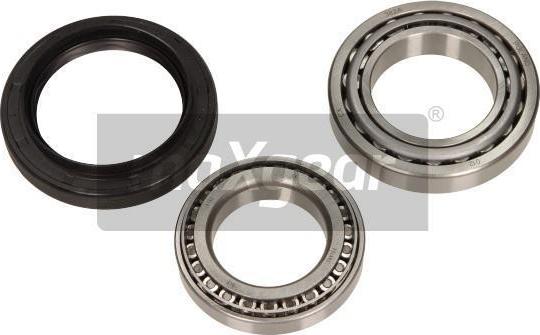 Maxgear 33-0184 - Set rulment roata parts5.com